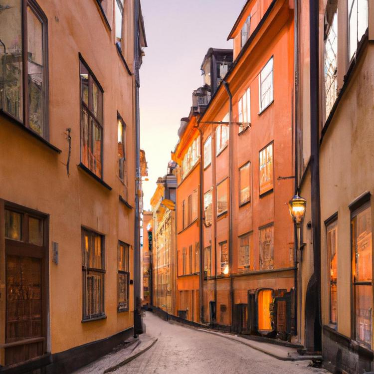 Co warto zobaczyć w Sztokholmie?