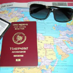 Ile trwa lot do Tunezji z Polski