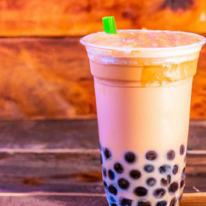 Jak zrobić bubble tea?