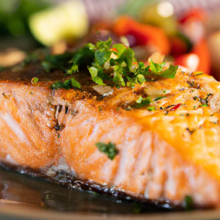 Jak zrobić łososia w piekarniku?