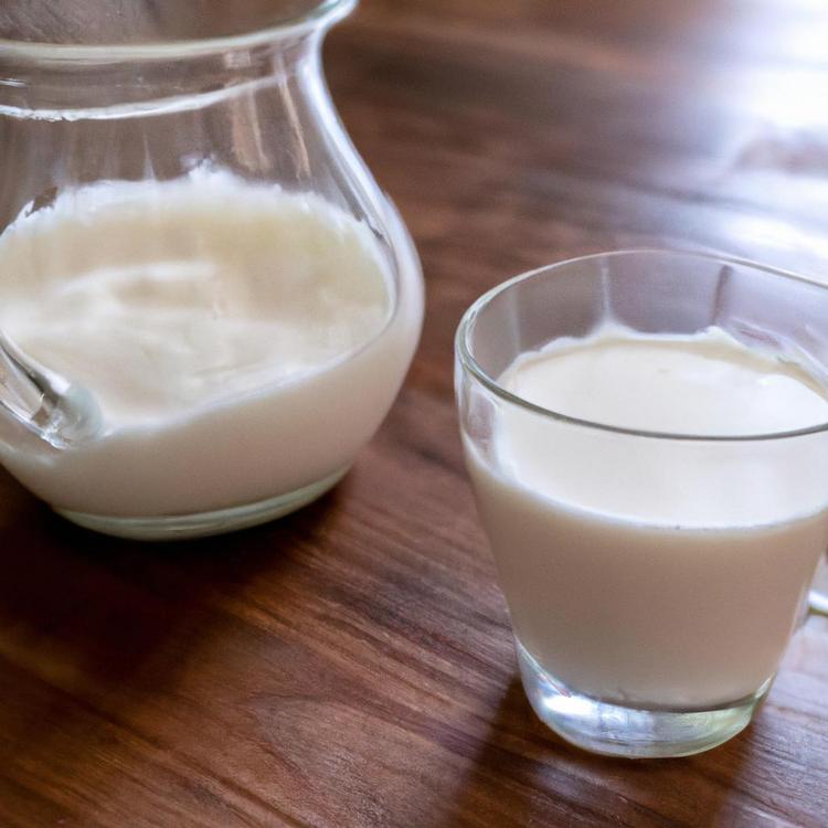 Jak zrobić zsiadłe mleko?