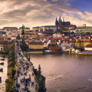 Najlepsze miejsca - co zobaczyć w Czechach?