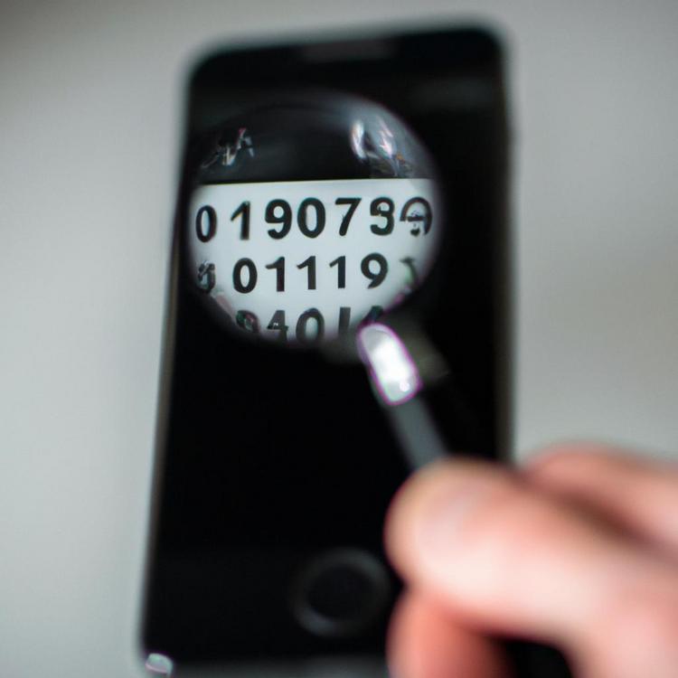 Jak sprawdzić do kogo należy numer telefonu?