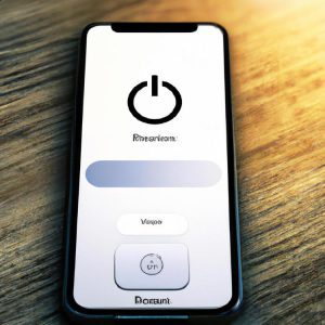 Jak wyłączyć IPhone 13?